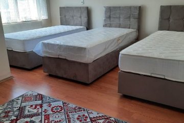 3 Kişilik Odalarımız