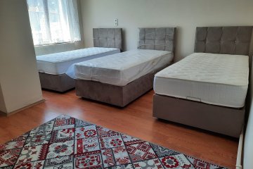 Odalarımız
