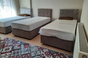 Odalarımız