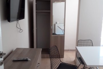 1 Kişilik Odalarımız