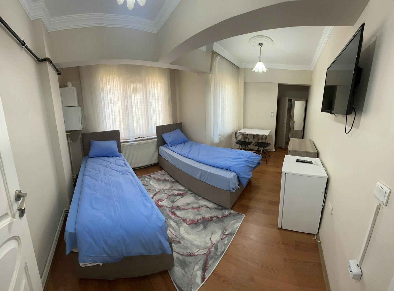 2 Kişilik Odalarımız